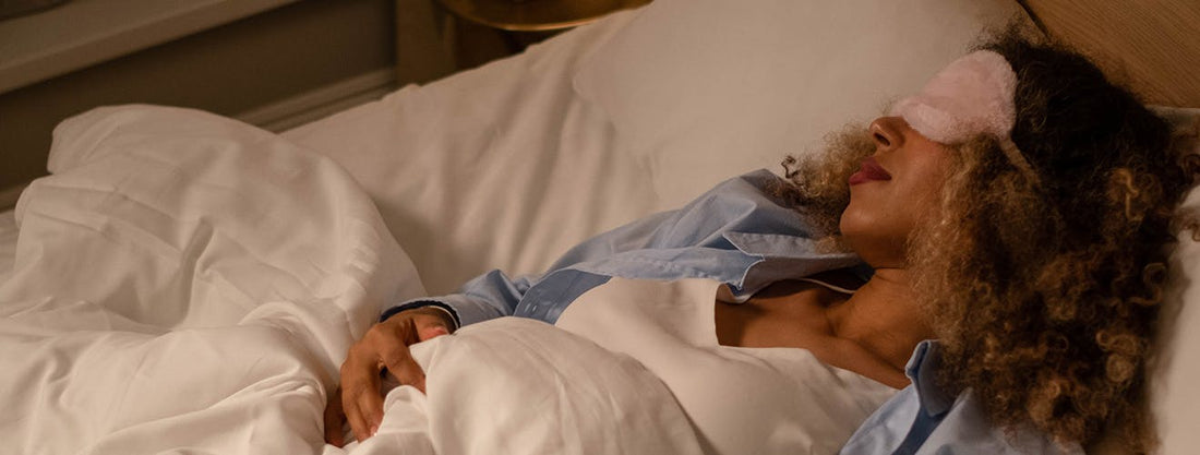 achieve a better night's sleep