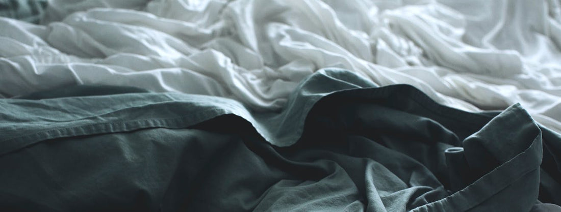 bed sheets - how to stay cool while sleeping