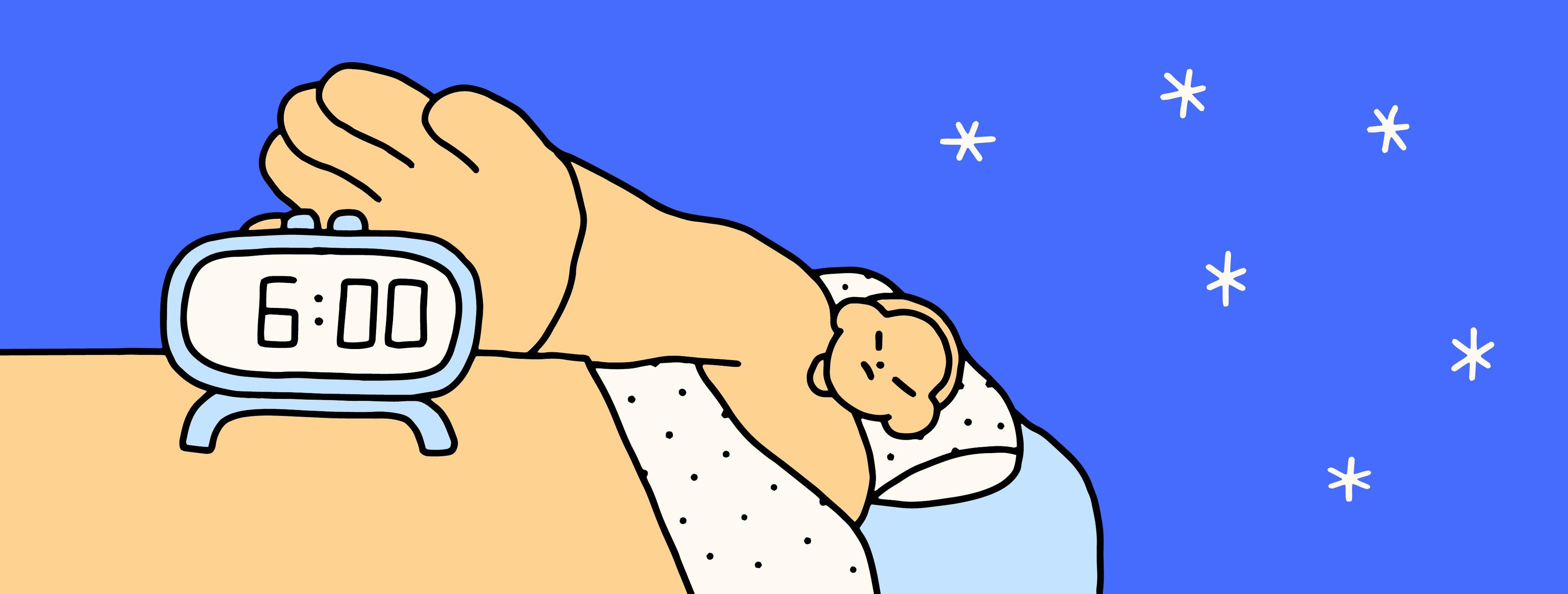 Here's What Really Happens When You Only Get 4 Hours of Sleep