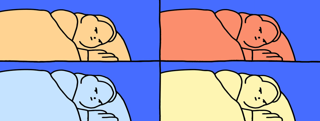 Waking Up Every Hour? Here's Why