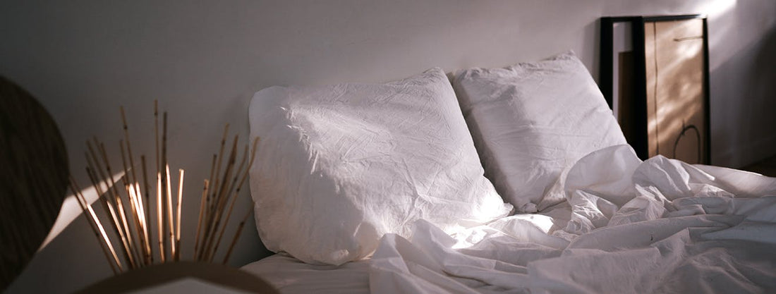 memory foam pillows