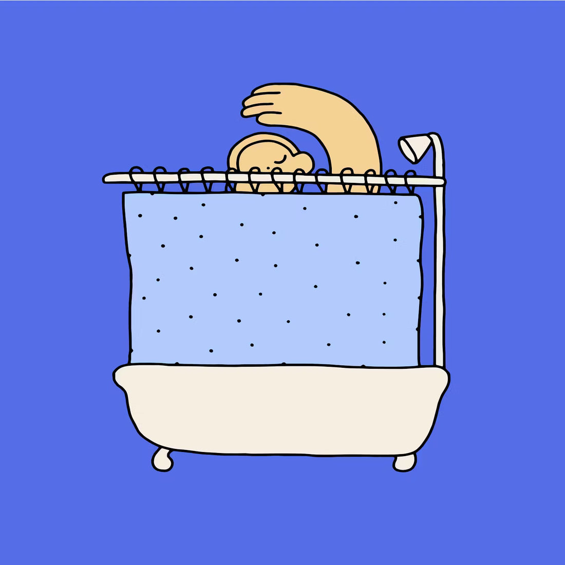 A Cold Shower Before Bed: Will It Help Me Sleep?