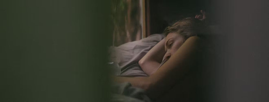 Can't Get Comfortable in Bed? Here's What To Do