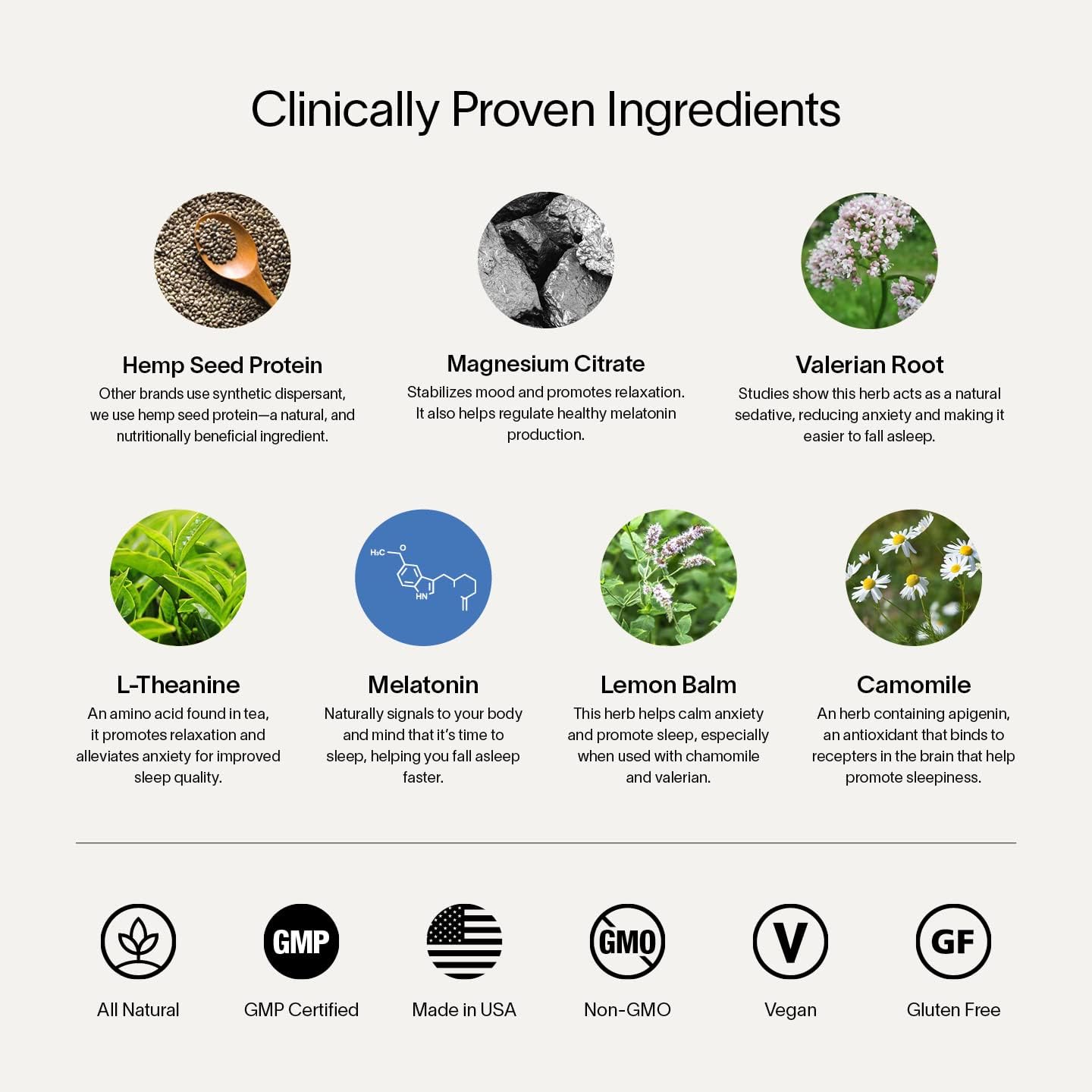 Deep Sleep with Melatonin